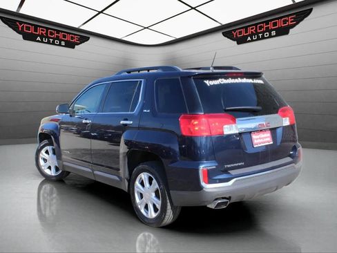 Used 2016 GMC Terrain SLE w/ Chrome Edition image 3