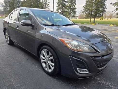 Used 2010 MAZDA MAZDA3 s Sport image 13