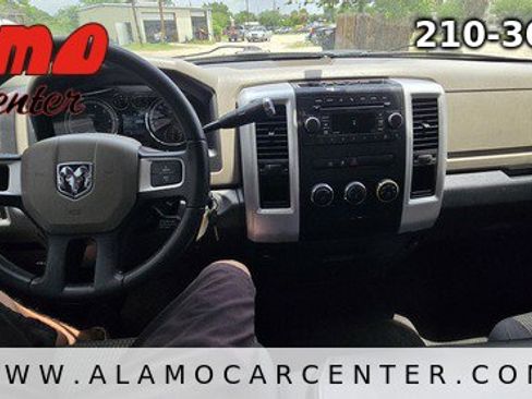 Used 2010 Dodge Ram 1500 Truck SLT RWD image 34