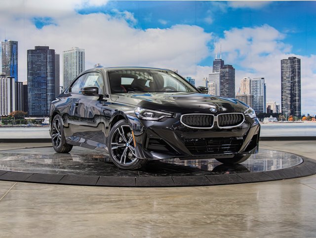 Used 2026 BMW 230i xDrive Coupe w/ M Sport Package AWD/4WD image 1