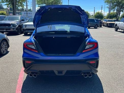 Used 2022 Subaru WRX Limited AWD/4WD image 10