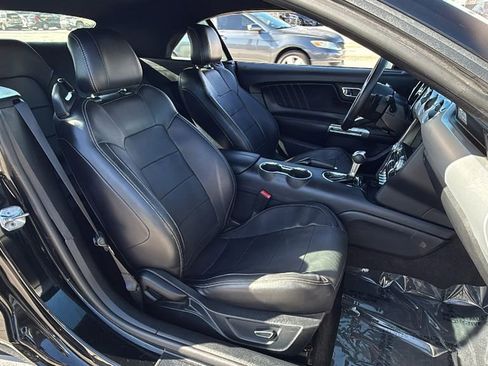 Used 2016 Ford Mustang Premium w/ Equipment Group 201A image 40