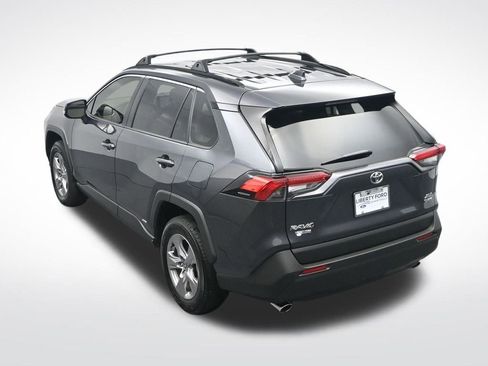 Used 2025 Toyota RAV4 XLE image 30