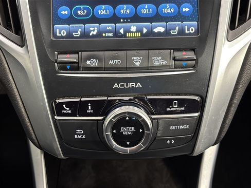 Used 2018 Acura TLX FWD image 22