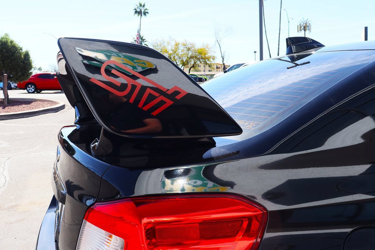 Used 2020 Subaru WRX STI AWD/4WD image 18