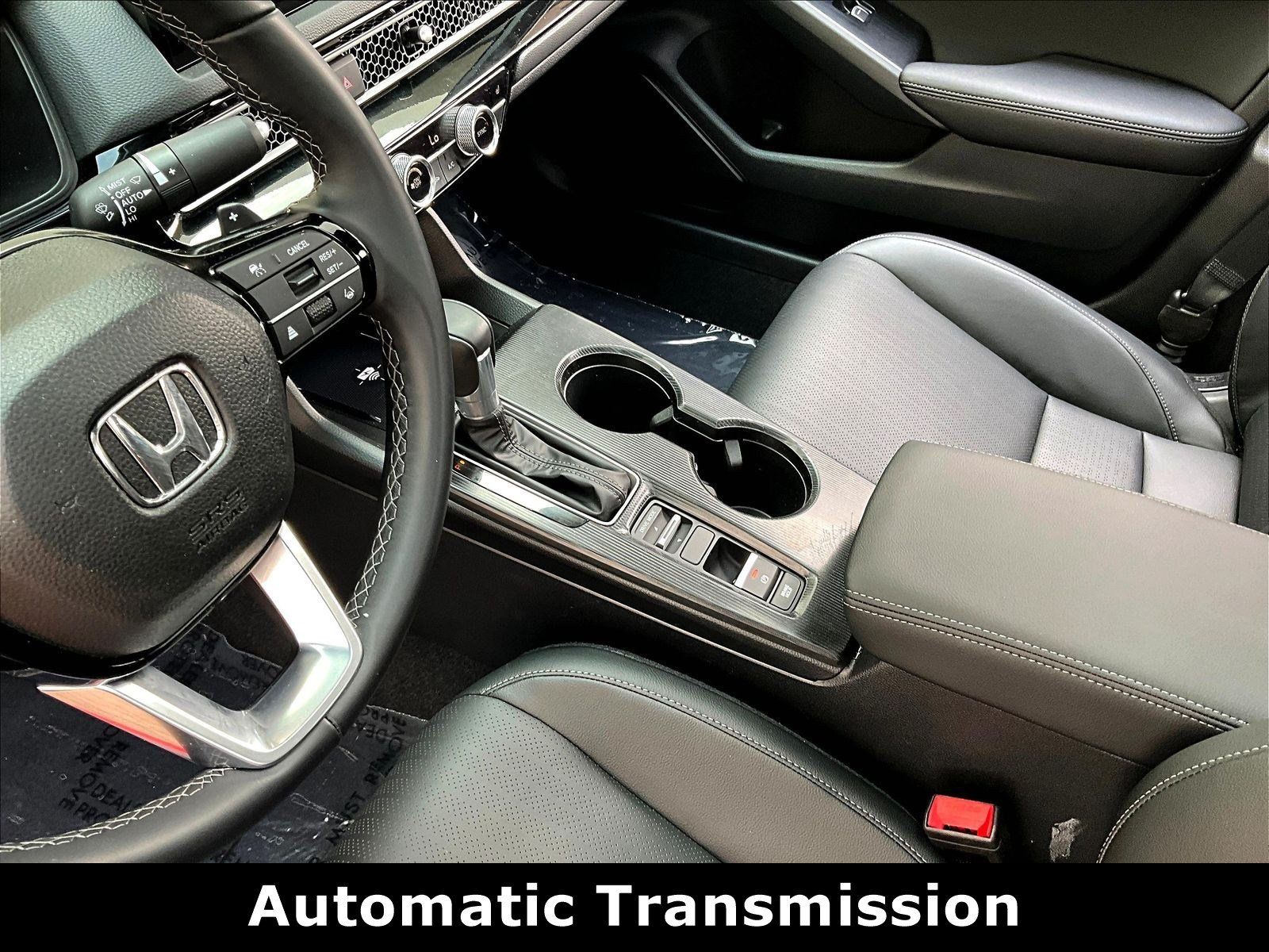 Used 2026 Honda Civic FWD Hybrid Sedan image 17