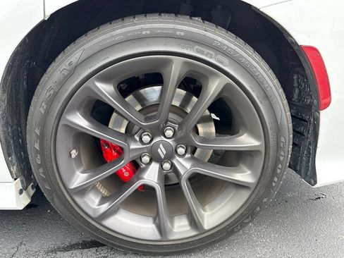 Certified 2022 Dodge Charger Scat Pack w/ Plus Group RWD image 8