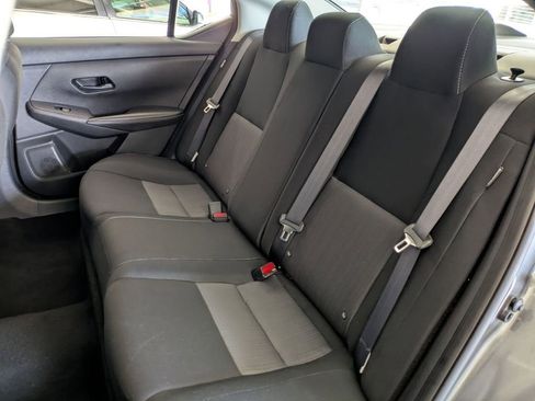 Used 2025 Nissan Sentra SV FWD image 24