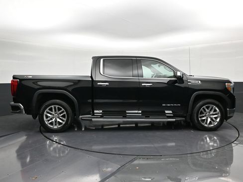 Used 2019 GMC Sierra 1500 SLT w/ SLT Premium Package AWD/4WD image 6