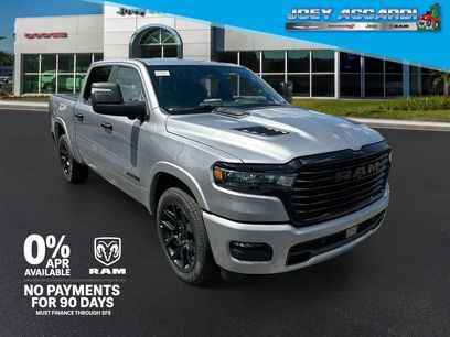 New 2026 RAM 1500 Laramie w/ Night Edition