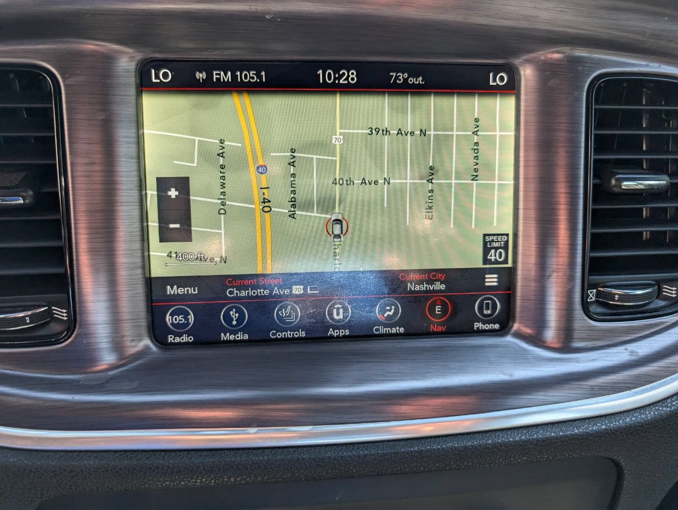 Used 2018 Dodge Charger GT w/ Navigation & Travel Group AWD/4WD image 24