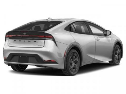 New 2026 Toyota Prius LE FWD image 2