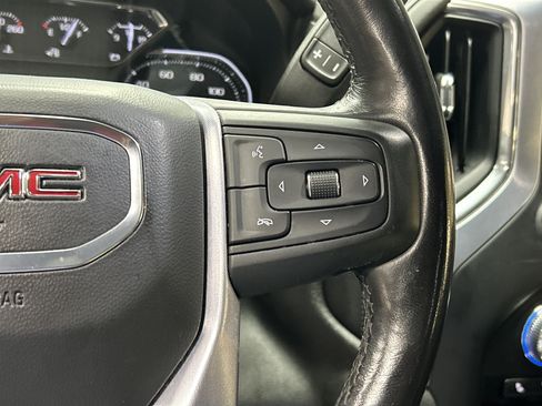 Used 2020 GMC Sierra 1500 SLT w/ SLT Premium Plus Package AWD/4WD image 19
