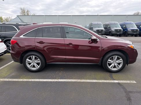Used 2014 Acura RDX AWD w/ Technology Package image 4