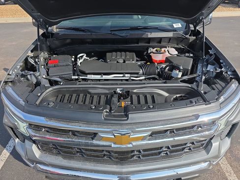 New 2026 Chevrolet Silverado 1500 LT image 22