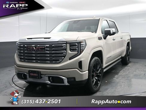 New 2026 GMC Sierra 1500 Denali w/ Denali Reserve Package image 23