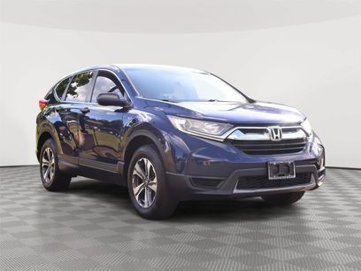 Used 2019 Honda CR-V LX