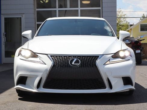 Used 2015 Lexus IS 350 AWD w/ F-Sport Package image 8