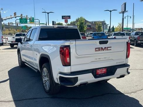 Used 2021 GMC Sierra 1500 Denali w/ Denali Ultimate Package AWD/4WD image 5
