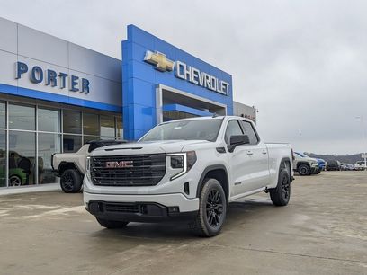 New 2026 GMC Sierra 1500 Elevation