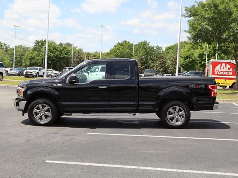 Used 2018 Ford F150 XLT w/ Equipment Group 302A Luxury AWD/4WD image 6