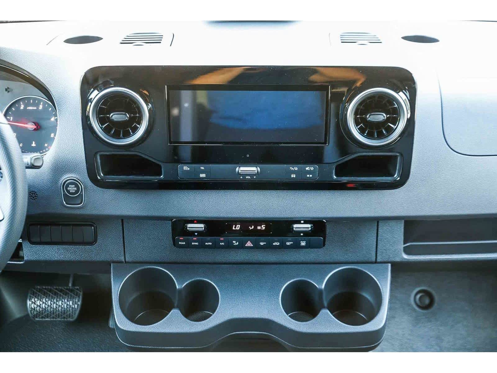 New 2025 Mercedes-Benz Sprinter 2500 image 11