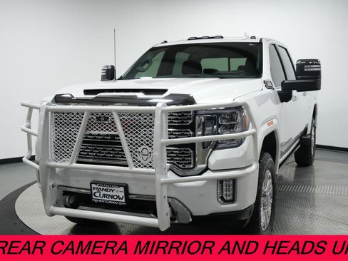 Used 2022 GMC Sierra 2500 Denali w/ Denali Ultimate Package image 3