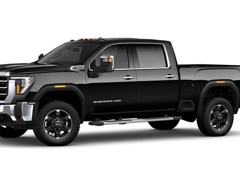 New 2026 GMC Sierra 2500 SLT w/ SLT Premium Package AWD/4WD image 26