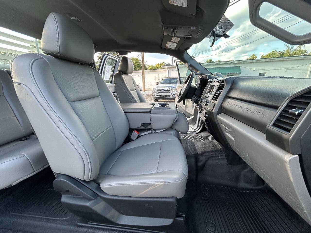 Used 2019 Ford F350 XL w/ XL Value Package AWD/4WD image 26