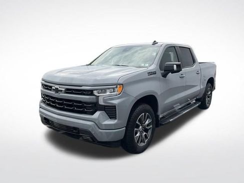 Used 2024 Chevrolet Silverado 1500 RST w/ All Star Edition Plus AWD/4WD image 3