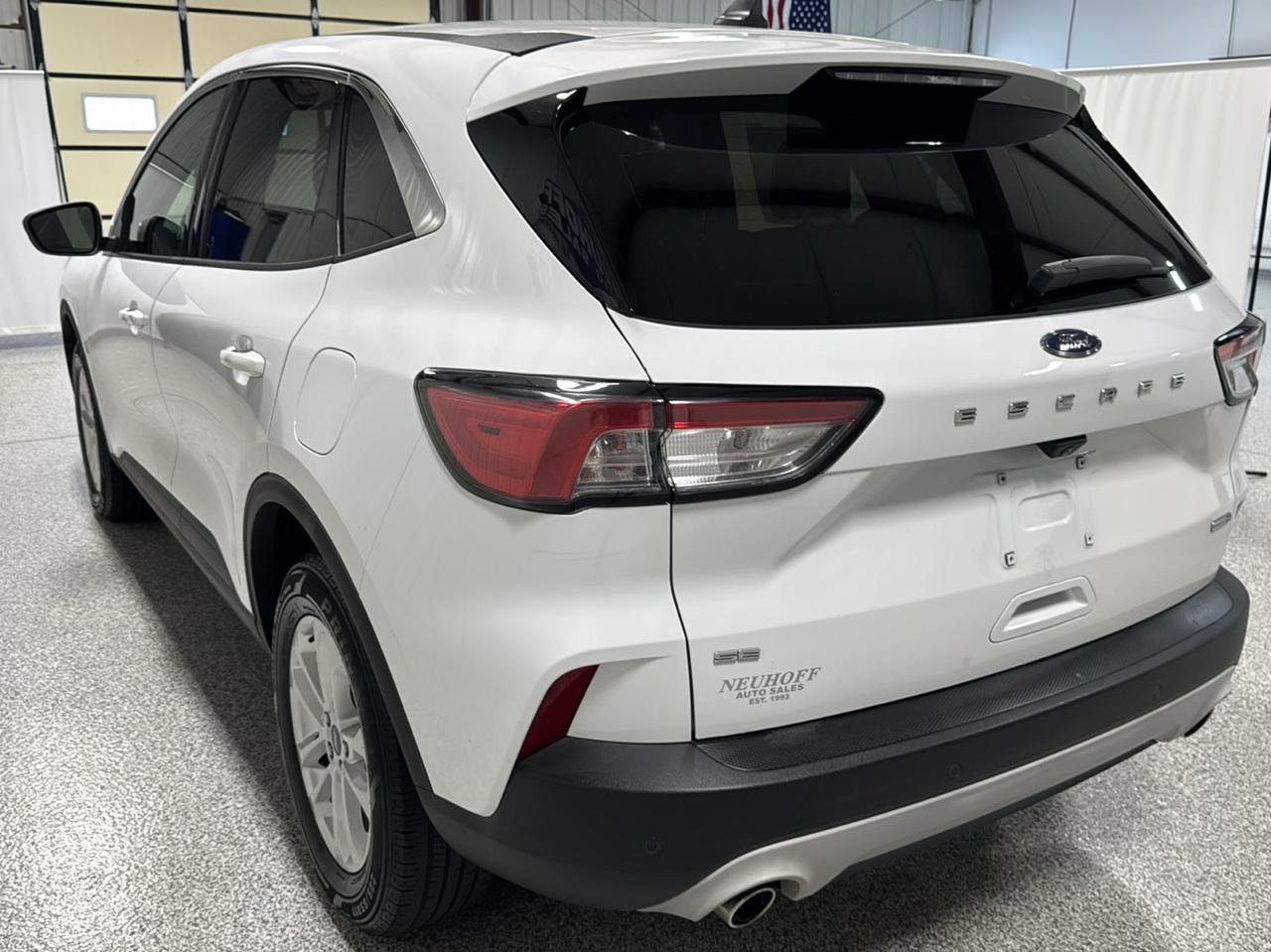 Used 2020 Ford Escape SE AWD/4WD image 5
