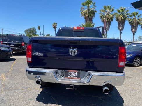 Used 2016 RAM 1500 Big Horn RWD image 27