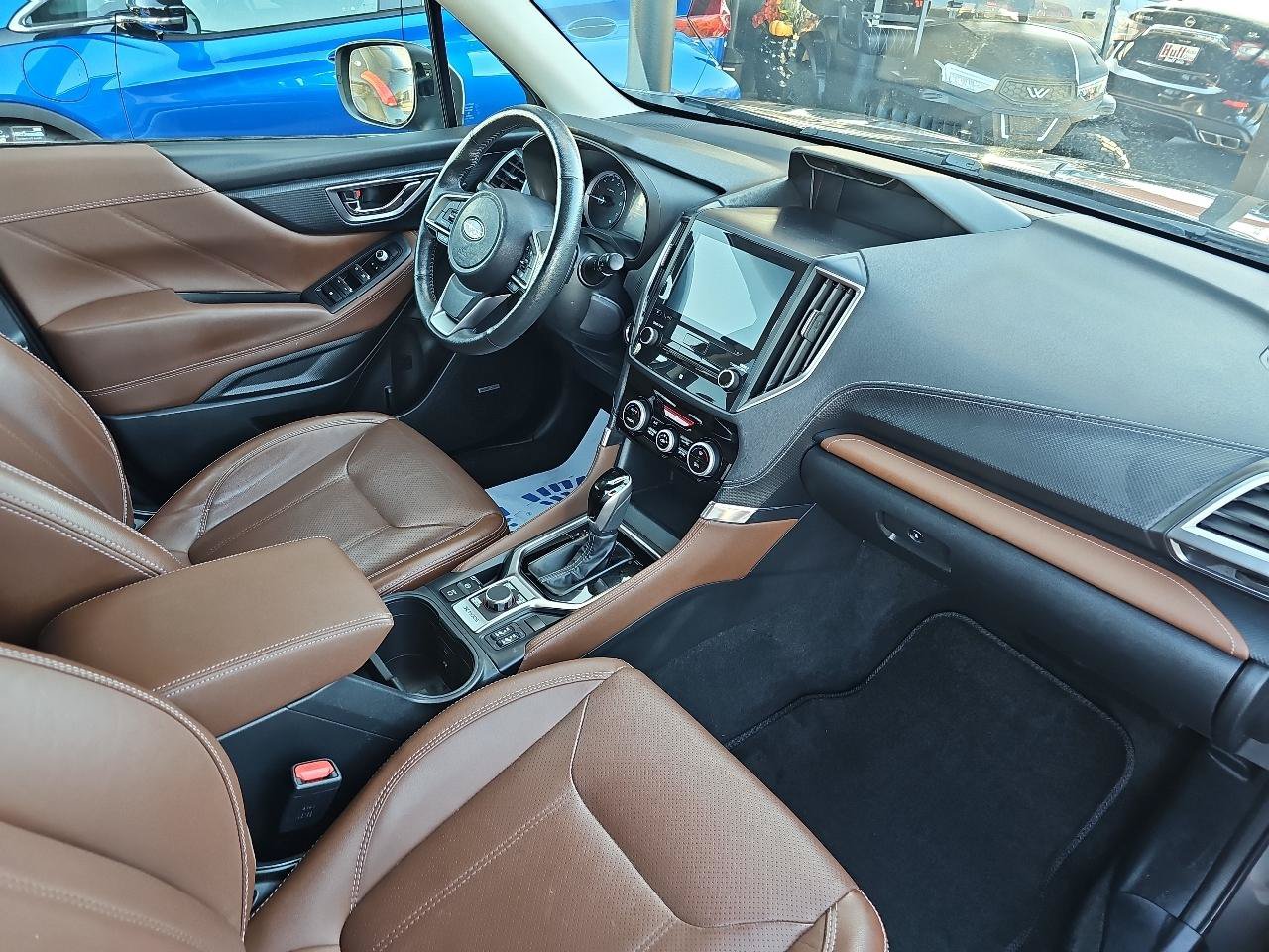 Used 2021 Subaru Forester Touring AWD/4WD image 22