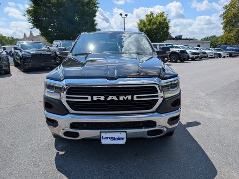 Used 2020 RAM 1500 Big Horn AWD/4WD image 8