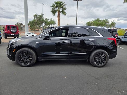 Used 2019 Cadillac XT5 Luxury FWD image 3