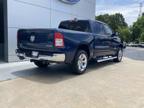 Used 2021 RAM 1500 Big Horn AWD/4WD image 4
