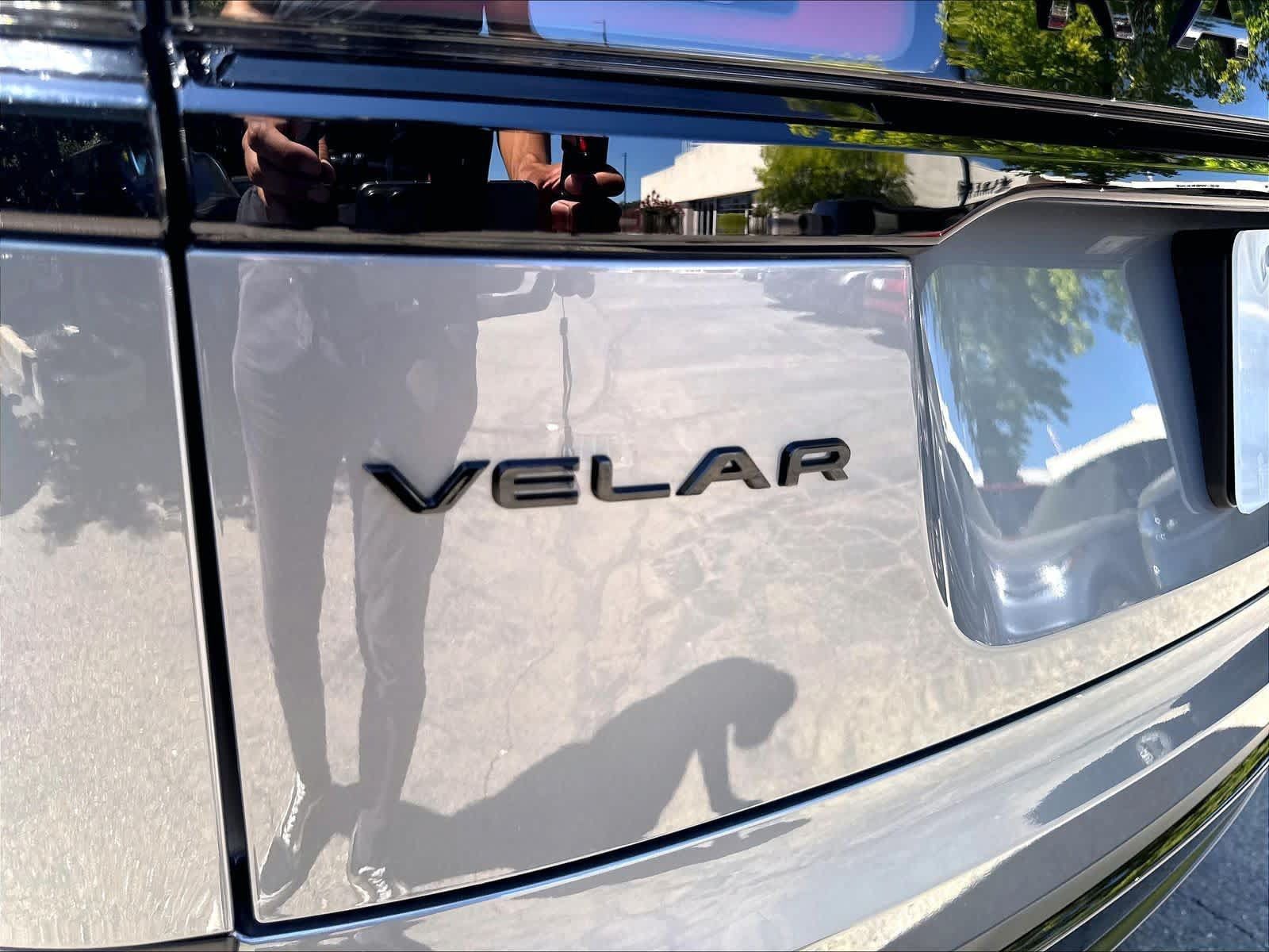 New 2026 Land Rover Range Rover Velar S AWD/4WD image 26