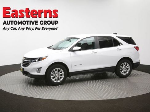 Used 2021 Chevrolet Equinox LT FWD image 56