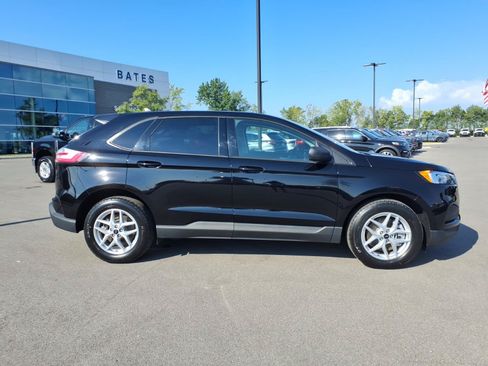 Certified 2024 Ford Edge SE AWD/4WD image 2
