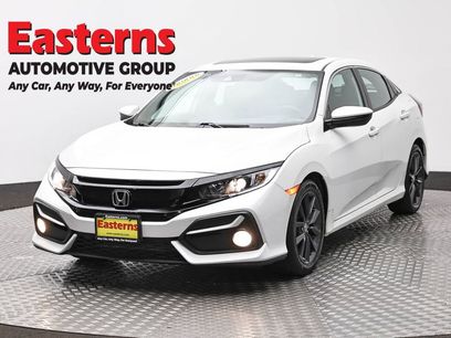 Used 2020 Honda Civic EX
