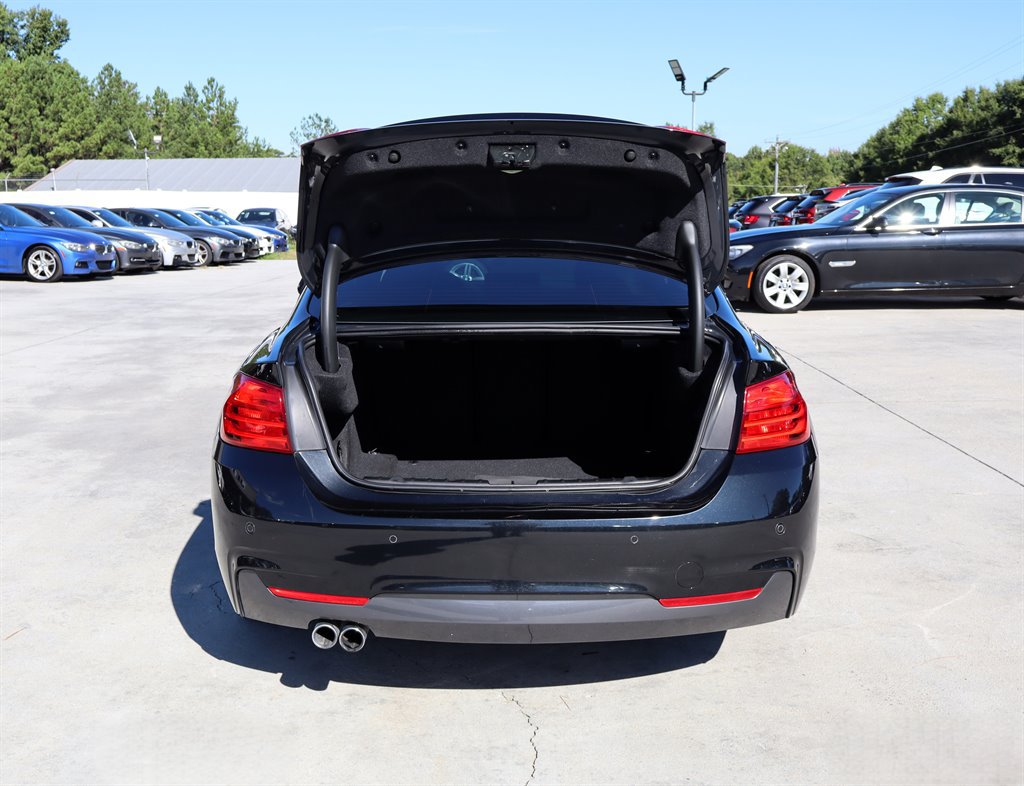 Used 2015 BMW 428i Coupe RWD image 31