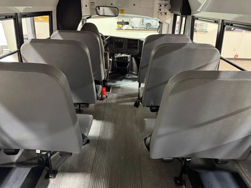 Used 2012 Chevrolet Express 3500 w/ School Bus Package image 39