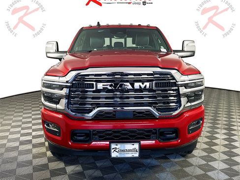 New 2026 RAM 2500 Limited w/ Towing Technology Group image 2