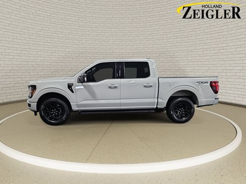 Used 2024 Ford F150 XLT w/ Equipment Group 302A MID AWD/4WD image 8