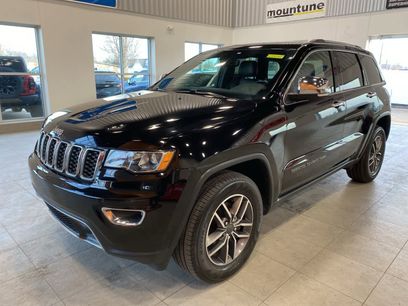 Used 2020 Jeep Grand Cherokee Limited