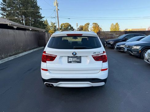 Used 2016 BMW X3 xDrive28i image 5