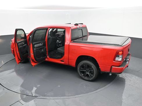 Used 2021 RAM 1500 Big Horn AWD/4WD image 26