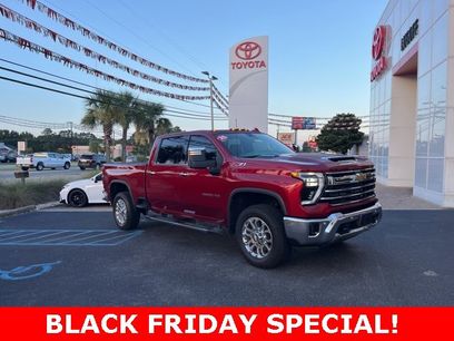 Used 2025 Chevrolet Silverado 2500 LTZ w/ LTZ Premium Package