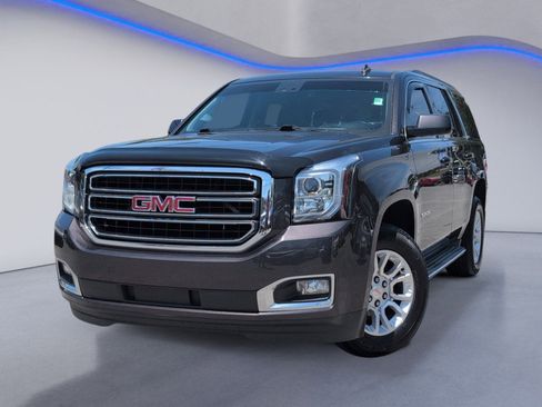 Used 2015 GMC Yukon SLT w/ HD Trailering Package AWD/4WD image 2