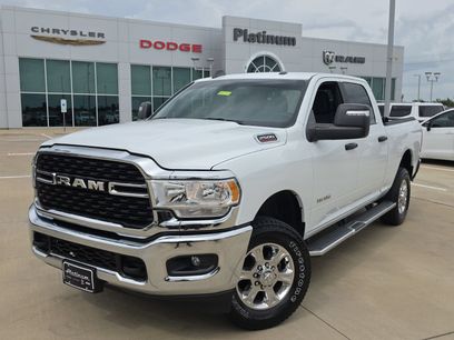 Used 2024 RAM 2500 Big Horn